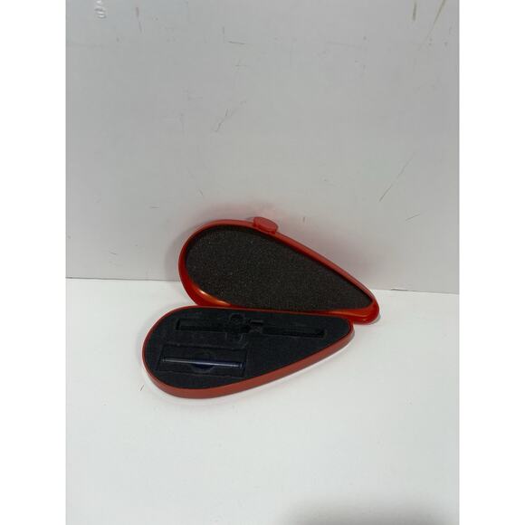 Waterman Harley Davidson Fountain Pen Ink - Case ONLY Orange See Pictures Read - Picture 2 of 4